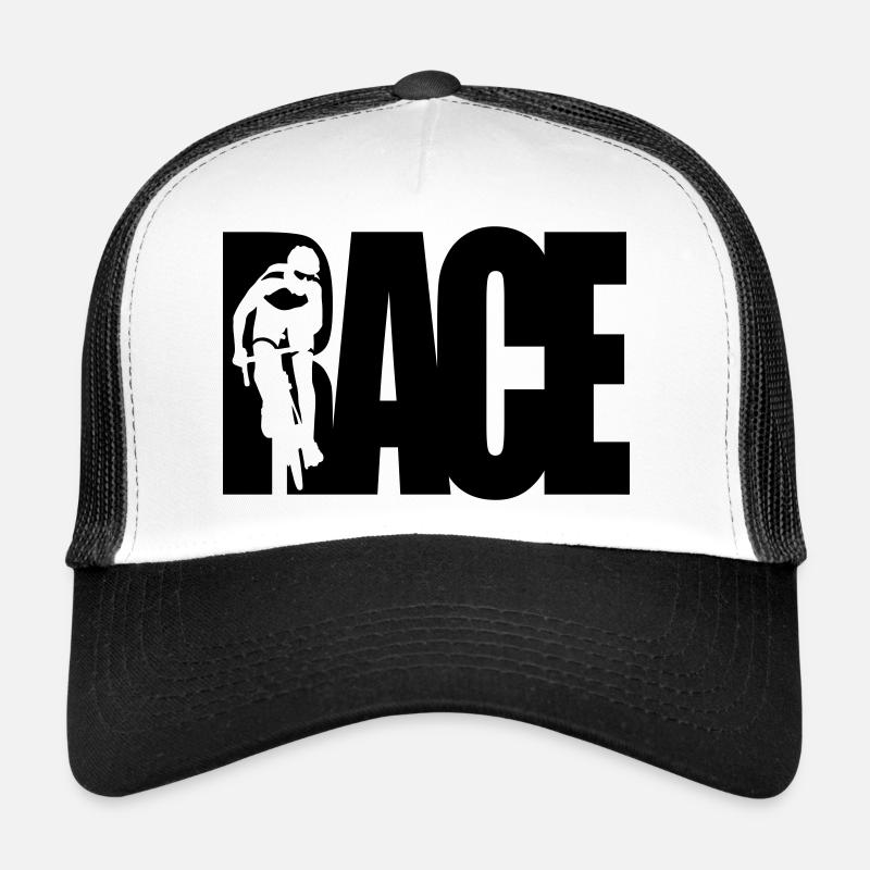Course Casquette trucker 
