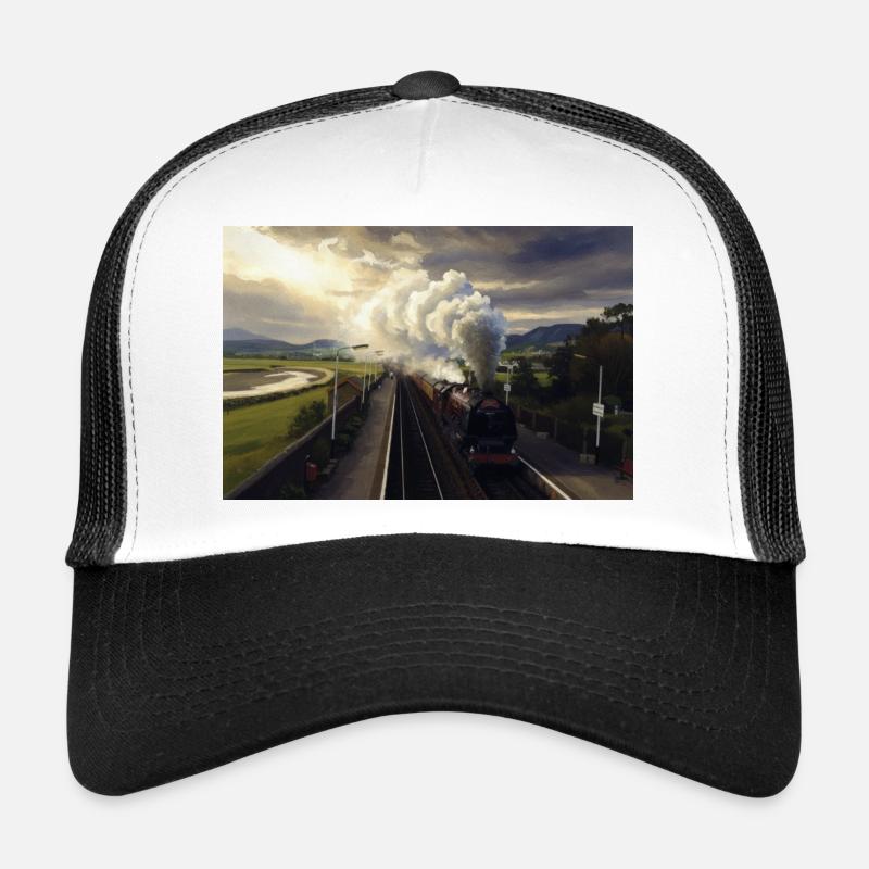 La duchesse côtière Casquette trucker 