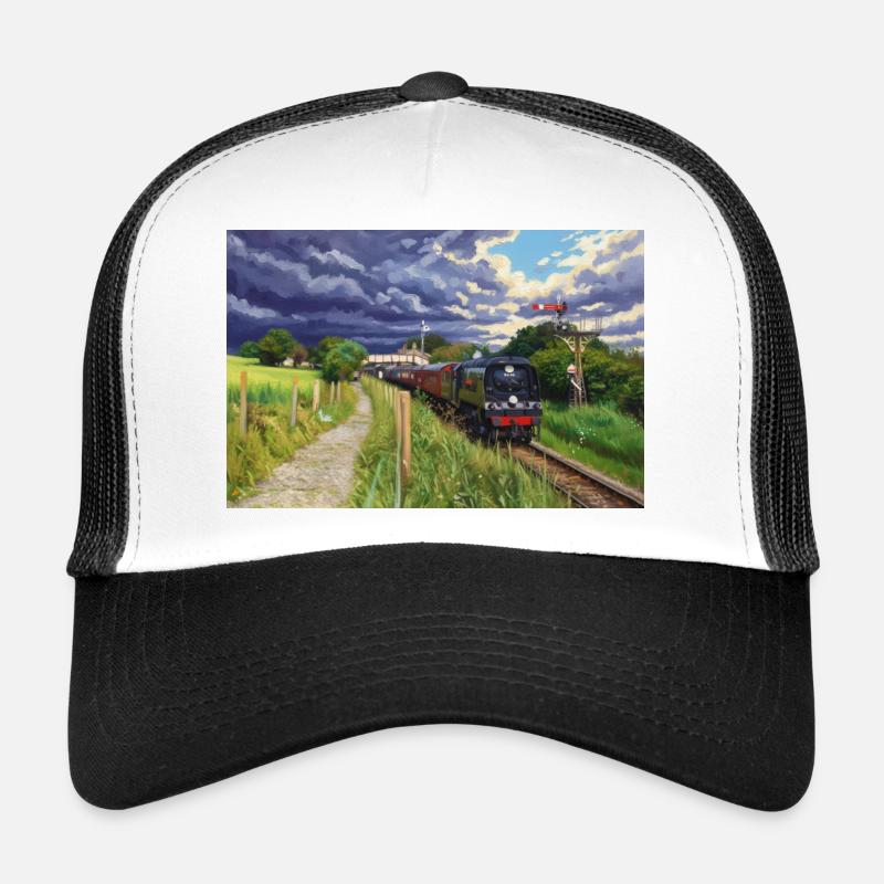 Heritage Express im Green Valley Trucker Cap