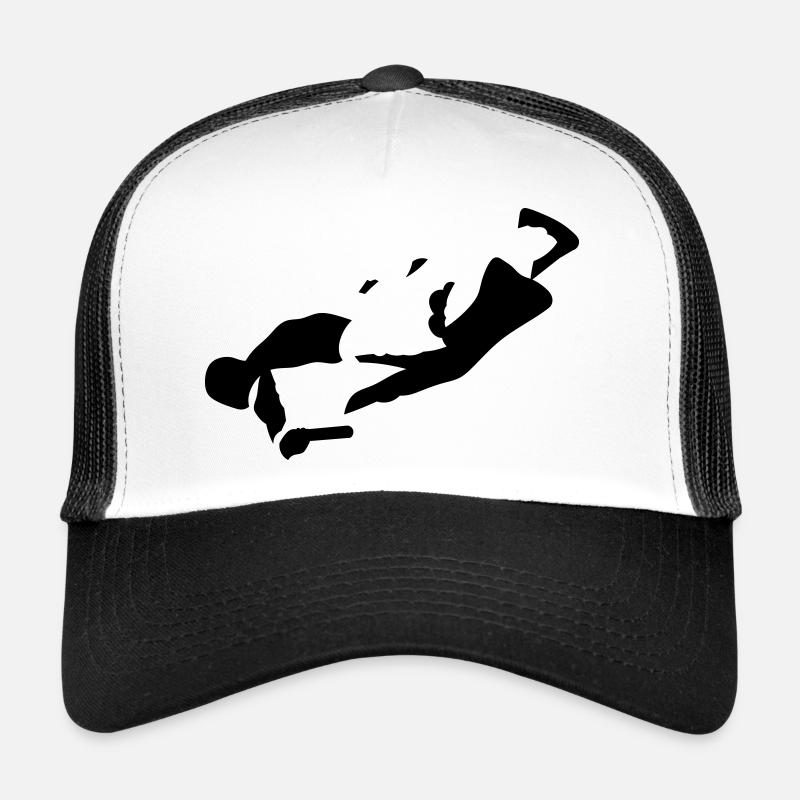 Combinaison ailée Casquette trucker 
