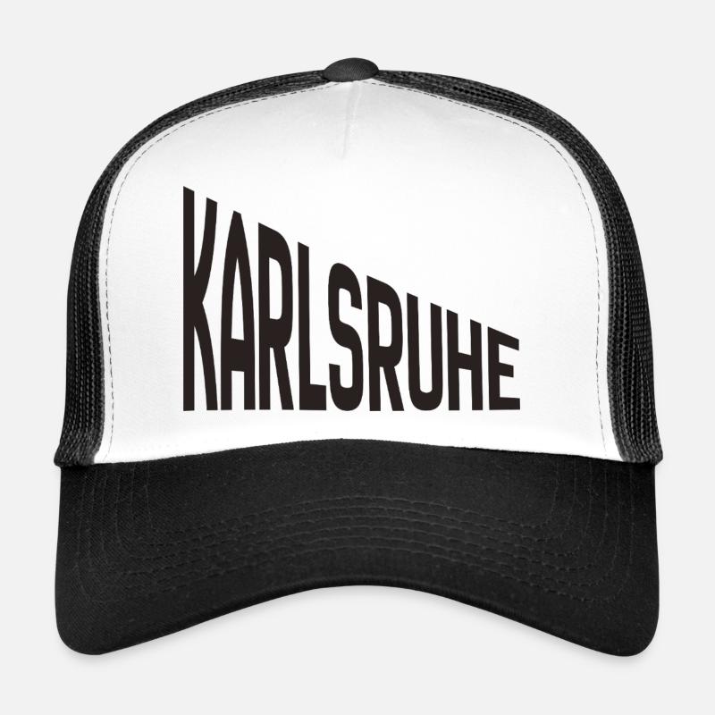 Karlsruhe Casquette trucker 