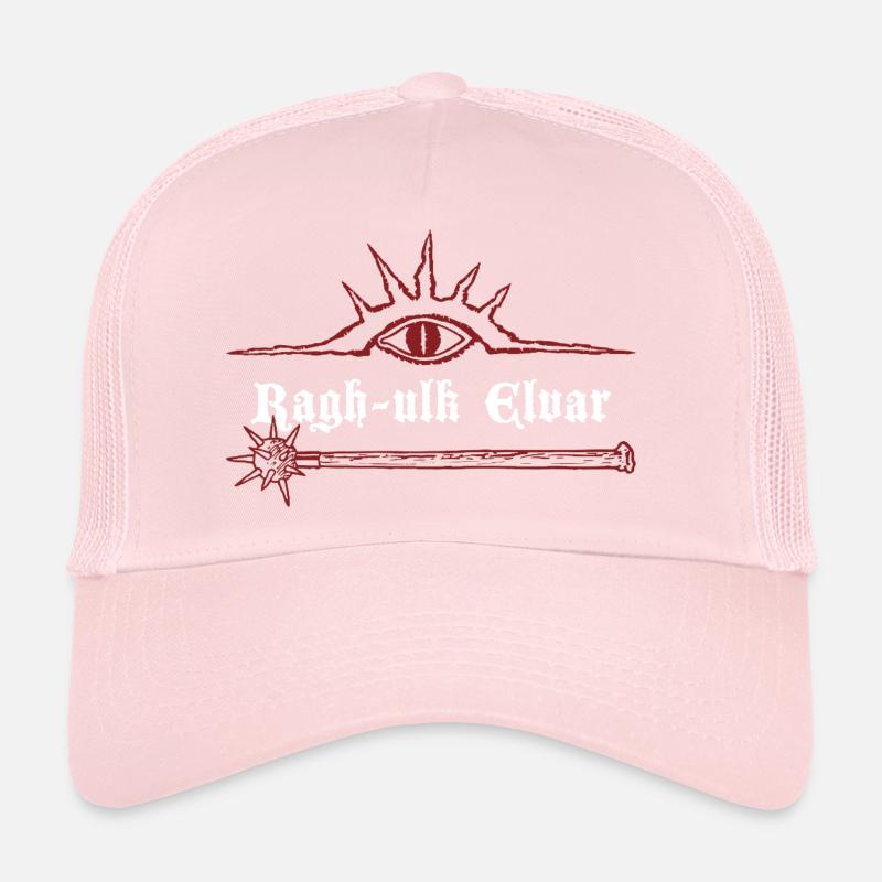 Ragh-ulk Elvar Trucker Cap