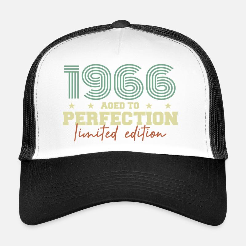 1966 Casquette trucker 