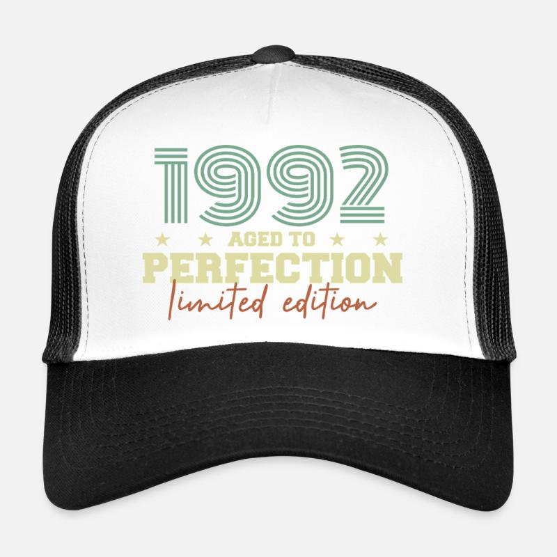 1992 Trucker Cap
