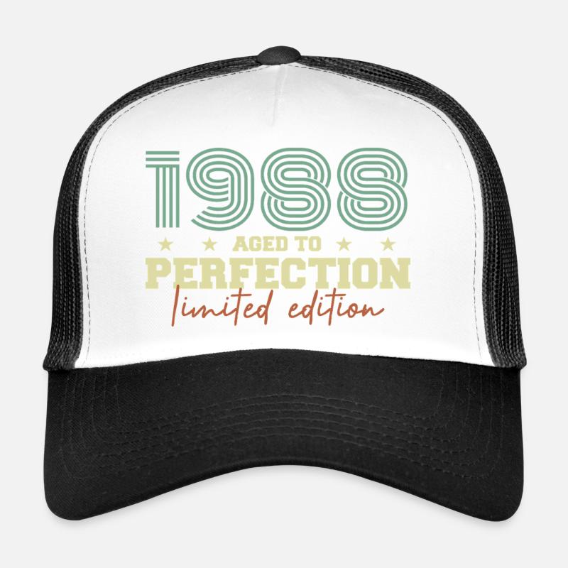 1988 Trucker Cap