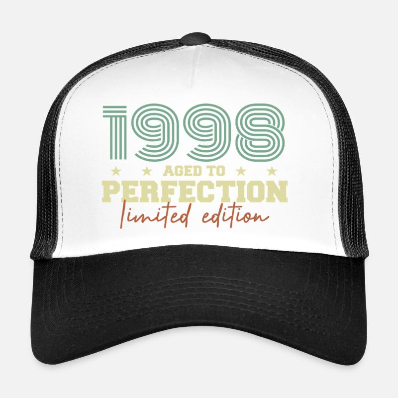 1998 Casquette trucker 