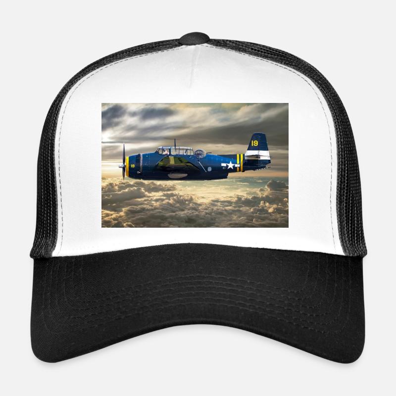 TBF Avenger Trucker Cap