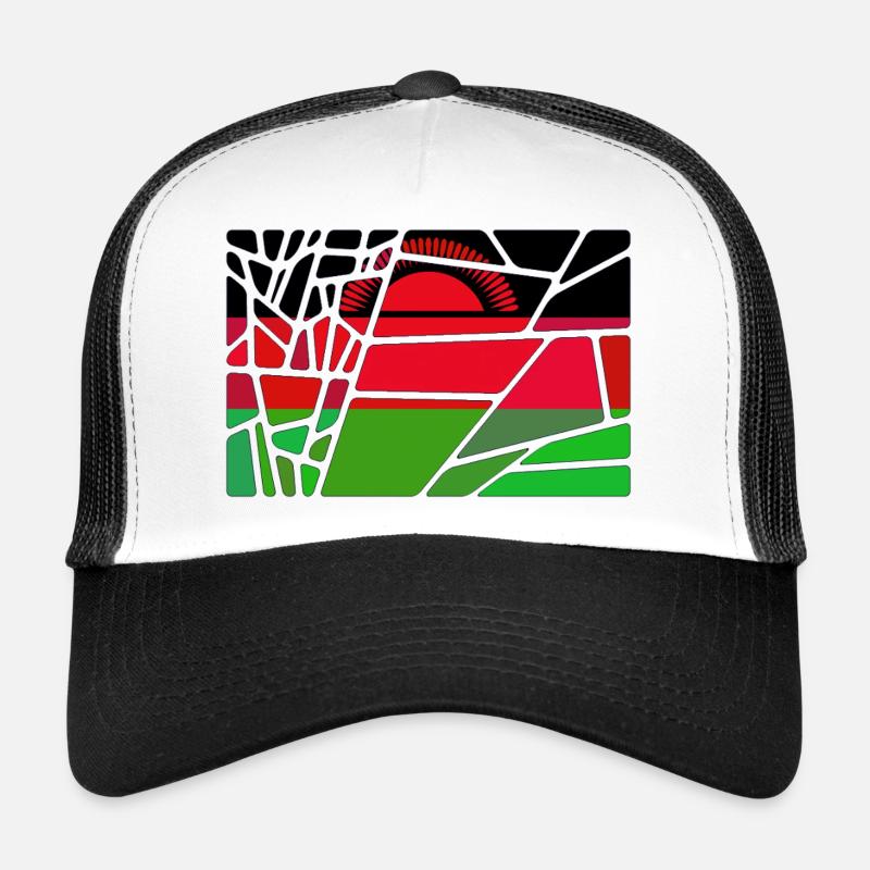 Malawi Malawi Casquette trucker 