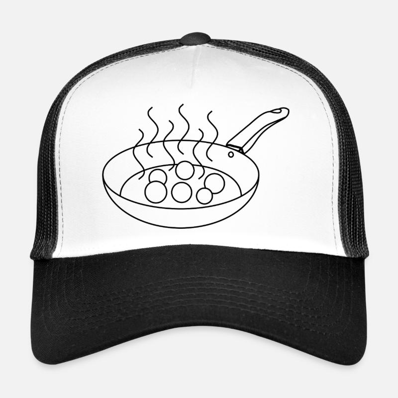 Boulettes Casquette trucker 