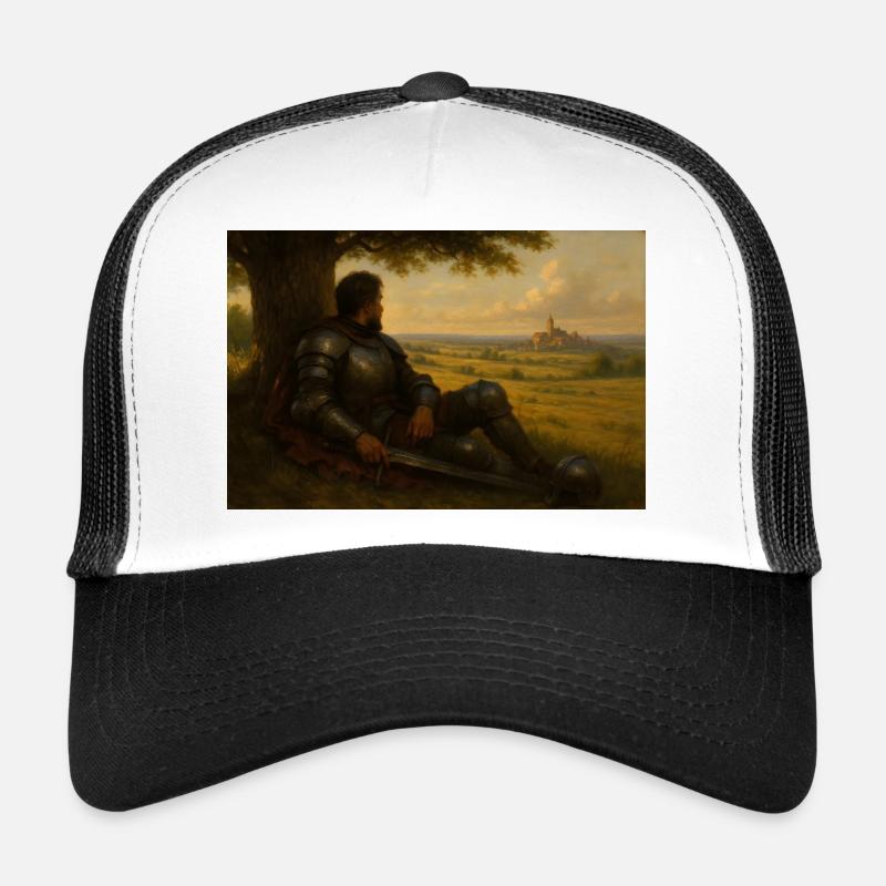 Ritter am Waldrand Trucker Cap
