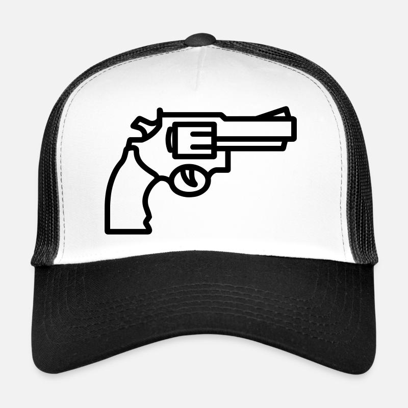 revolver Casquette trucker 
