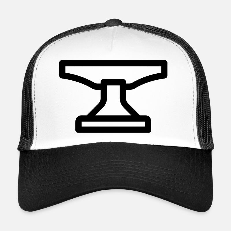 enclume Casquette trucker 