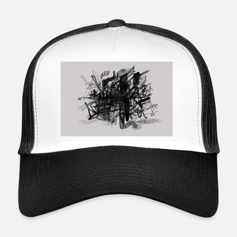 Knoten des Lärms Trucker Cap