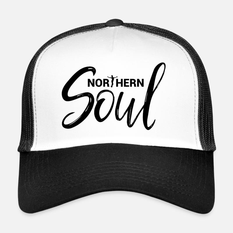 Northern Soul Trucker Cap