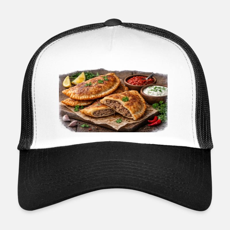 Tschebureki Trucker Cap