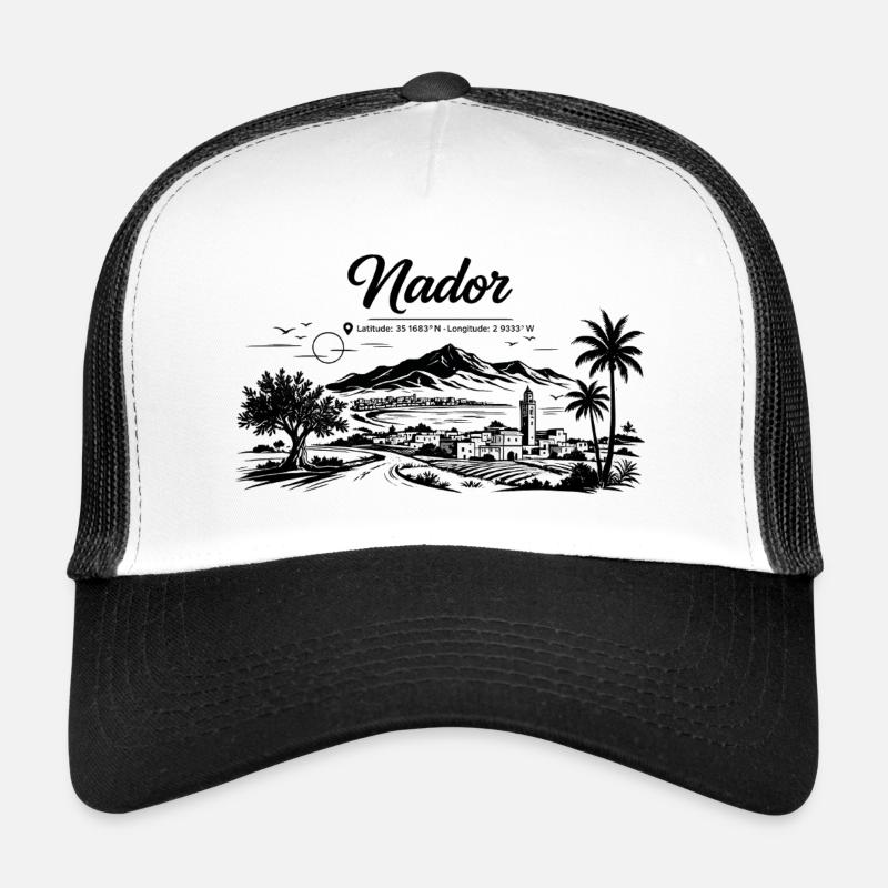 Nador Trucker Cap