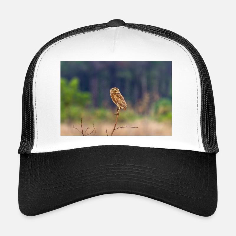 chouette la chouette Casquette trucker 