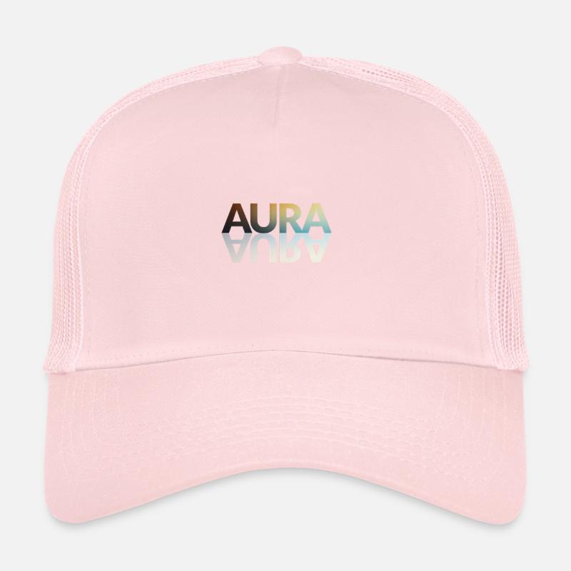 Aura Casquette trucker 