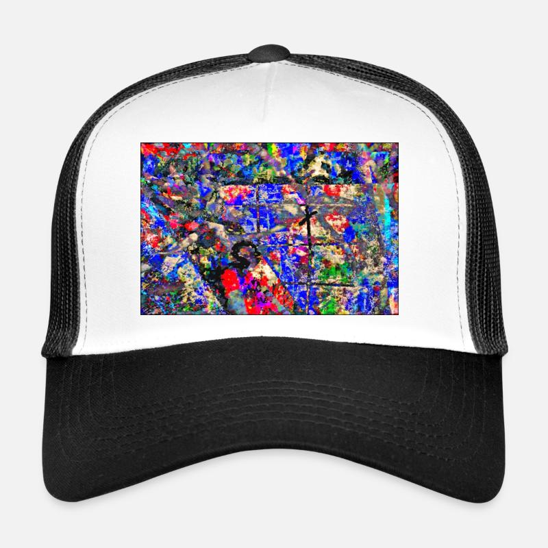 jabtrünnigj Trucker Cap