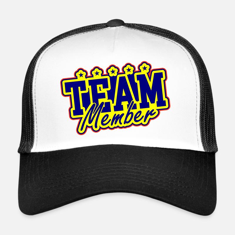 Team Member Trucker Cap