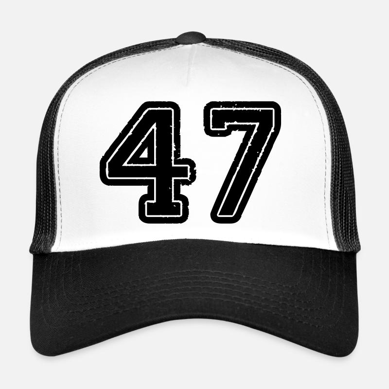 47 Trucker Cap