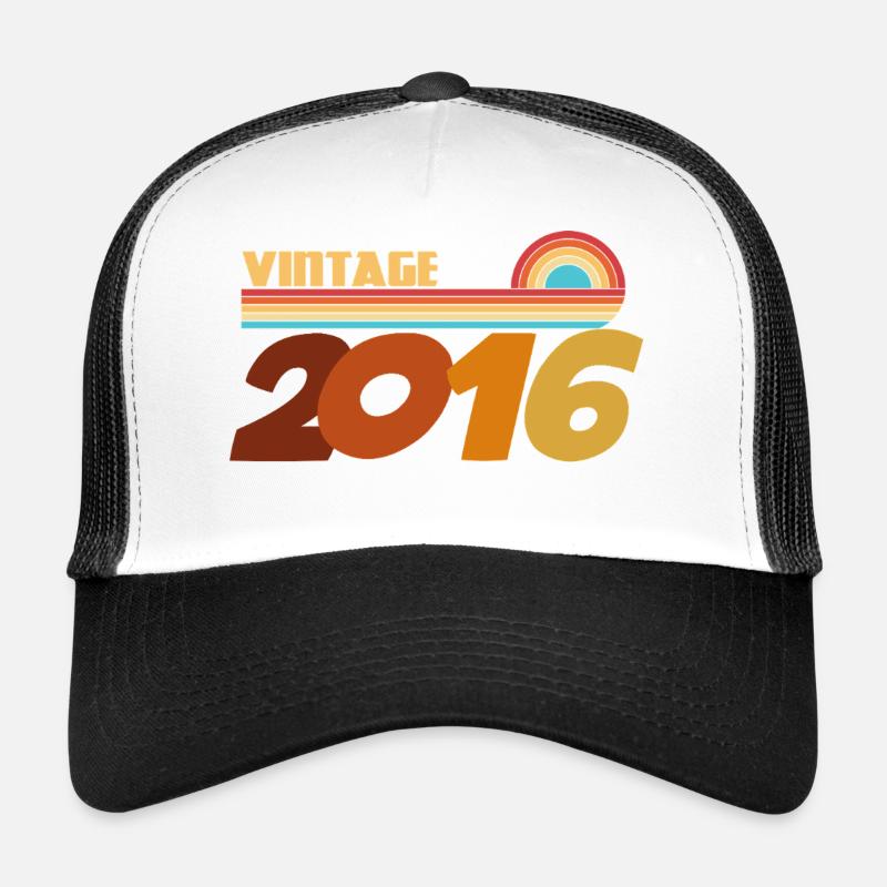 T-Shirt 10 Ans 2016 Rock Style Casquette trucker 