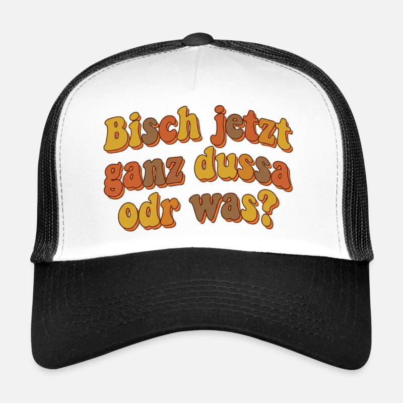 Souabe, Souabe, Stuttgart, Souabe Casquette trucker 