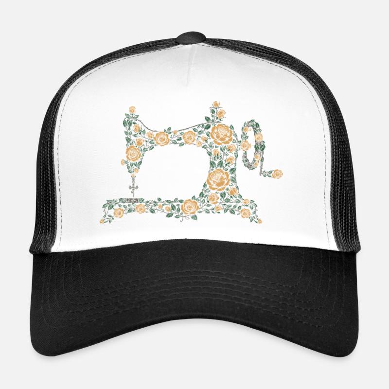 sewing machine Trucker Cap