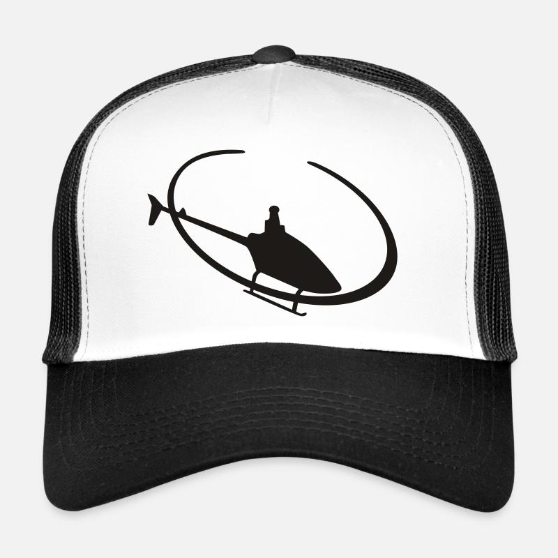 hubi 08 Trucker Cap