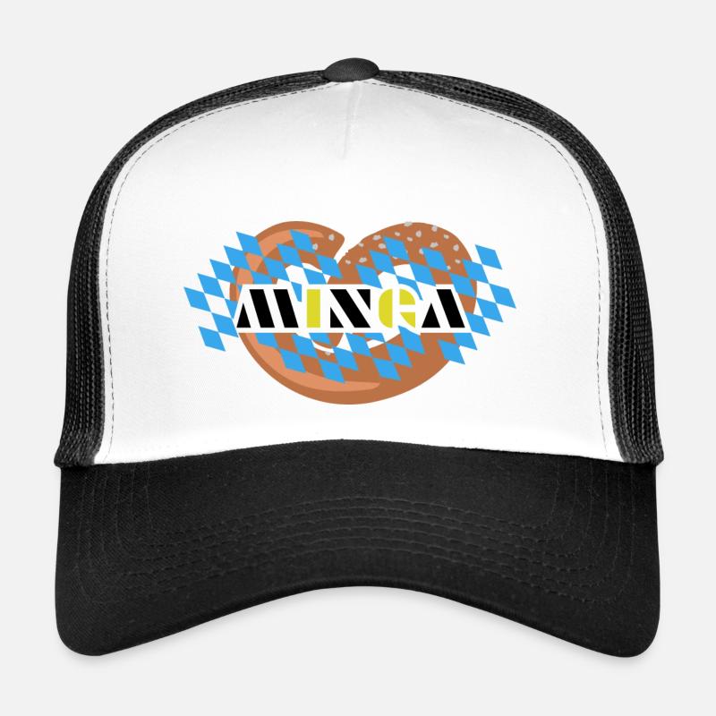 Minga Trucker Cap