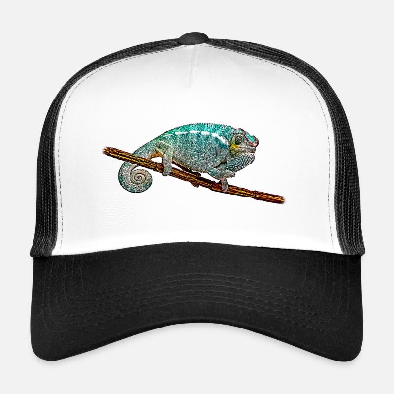Caméléon Casquette trucker 