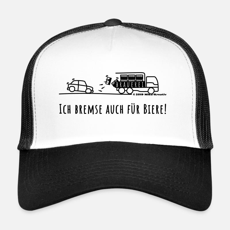 Bierliebhaber Trucker Cap