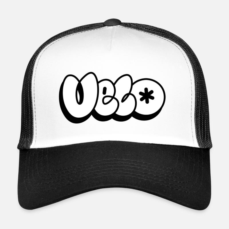 velo by bike Trucker Cap