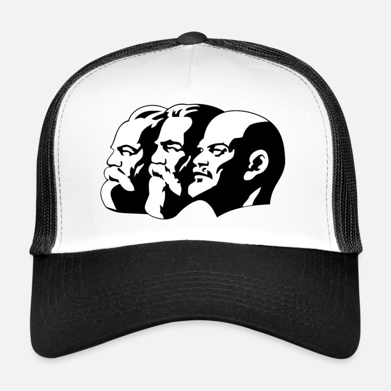 capitalisme Casquette trucker 