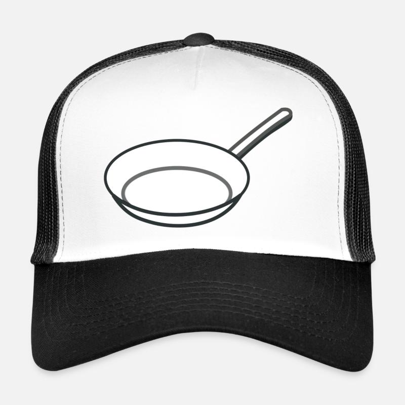 pan Trucker Cap
