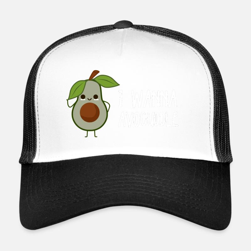 avocado Trucker Cap