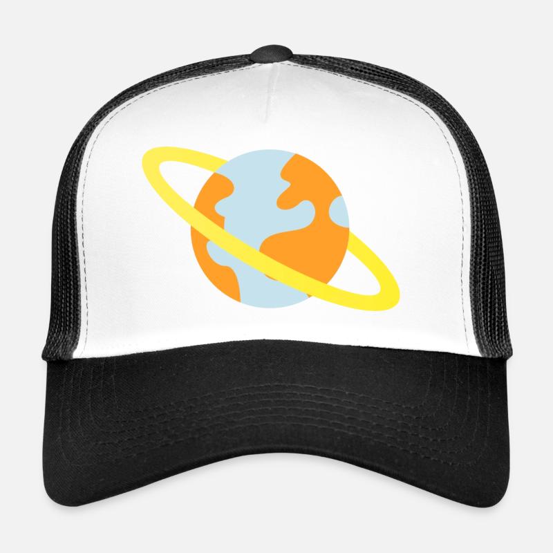 Our Earth in a Parallel Universe Trucker Cap