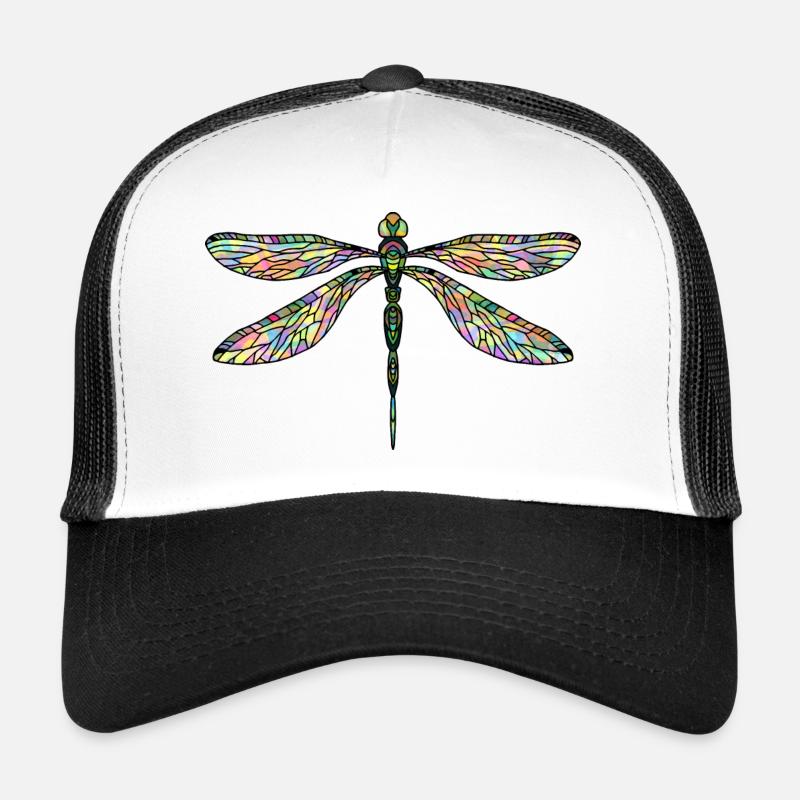 Dragonfly Trucker Cap