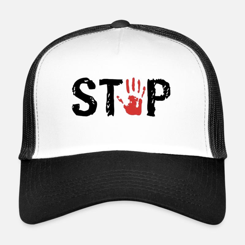 arrêt Casquette trucker 