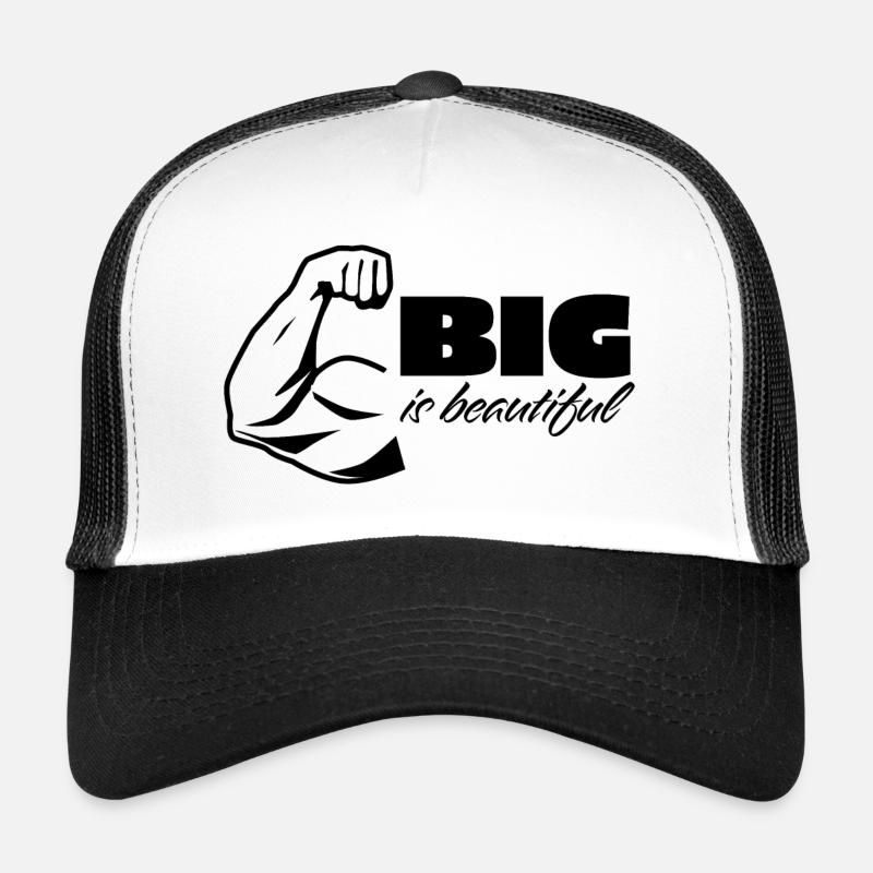 Big is beautiful Trucker Cap