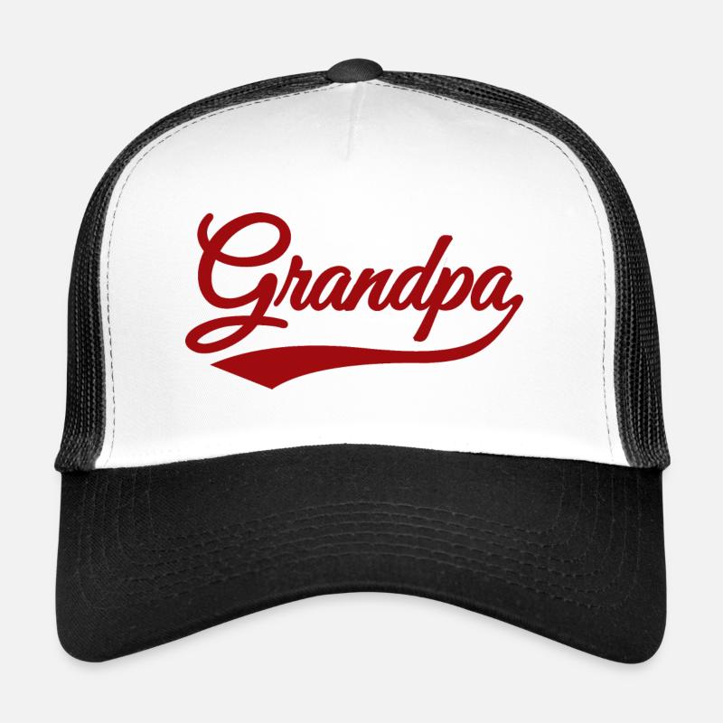 papi Casquette trucker 