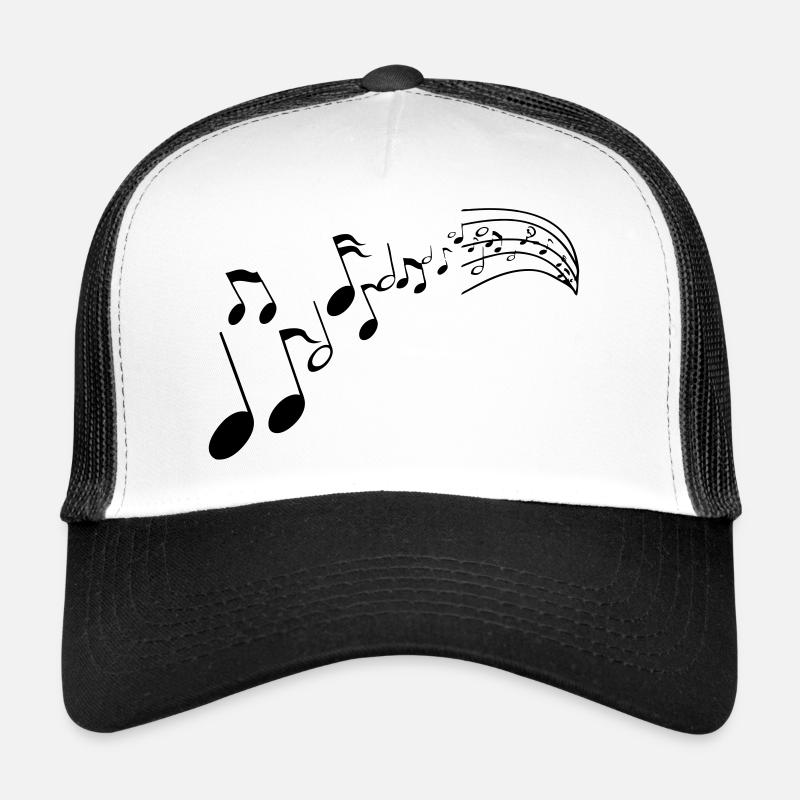 Musik 3 Trucker Cap
