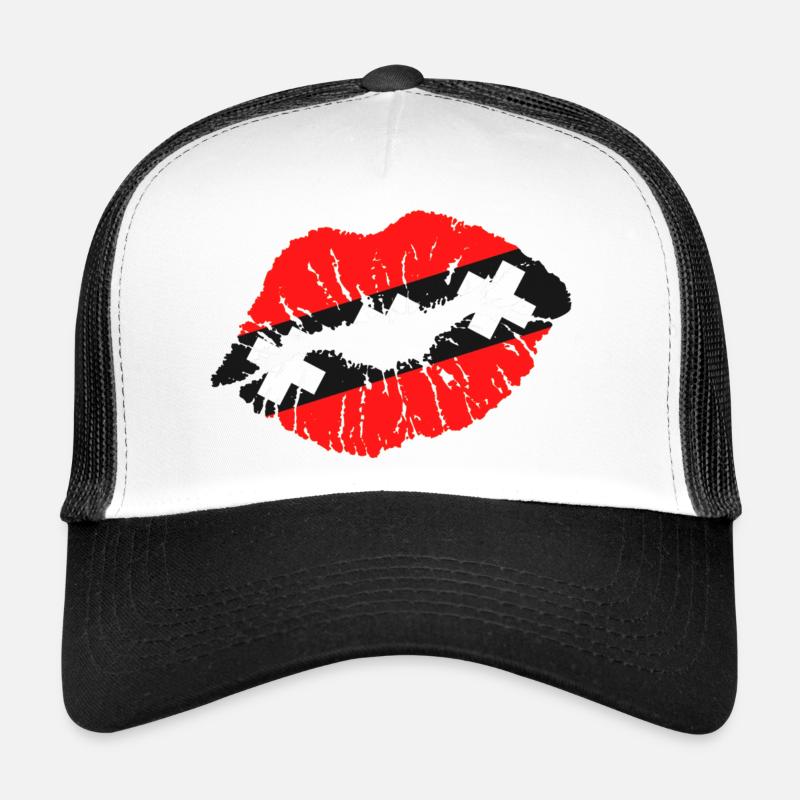 Kuss (Amsterdam) Trucker Cap