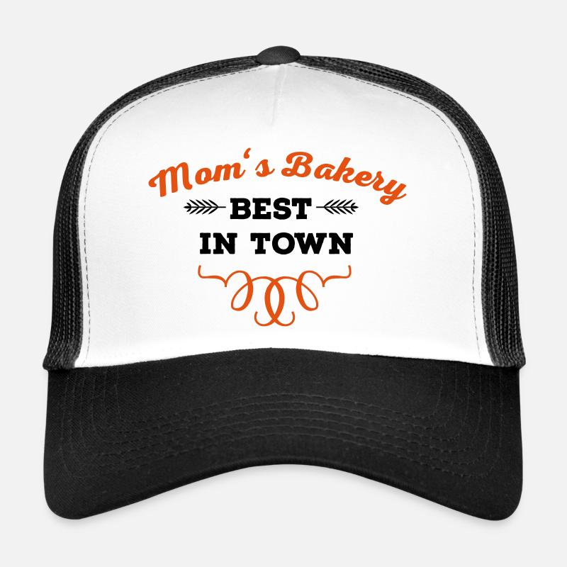 backen Trucker Cap