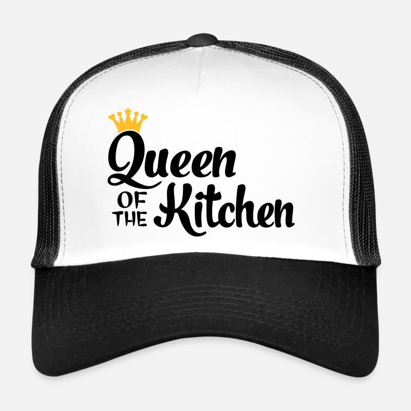 cook Trucker Cap
