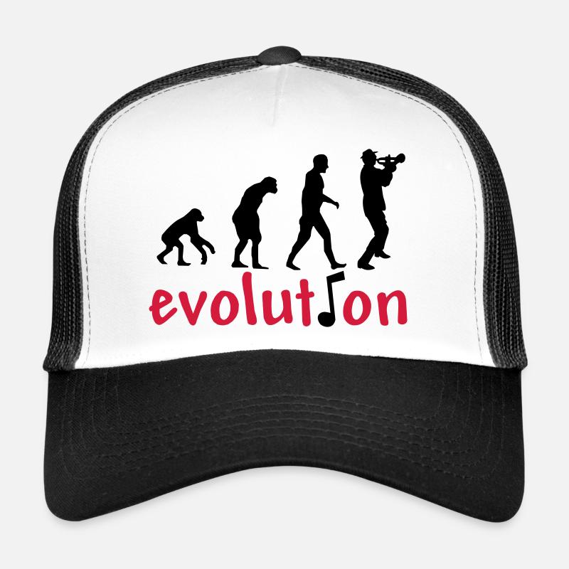 trumpet Casquette trucker 