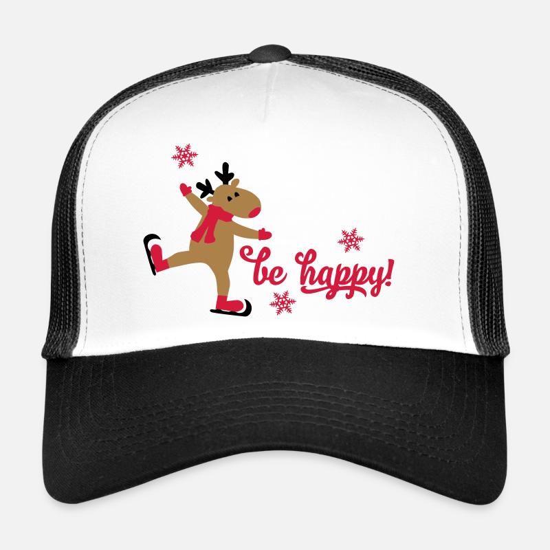 Noël Casquette trucker 
