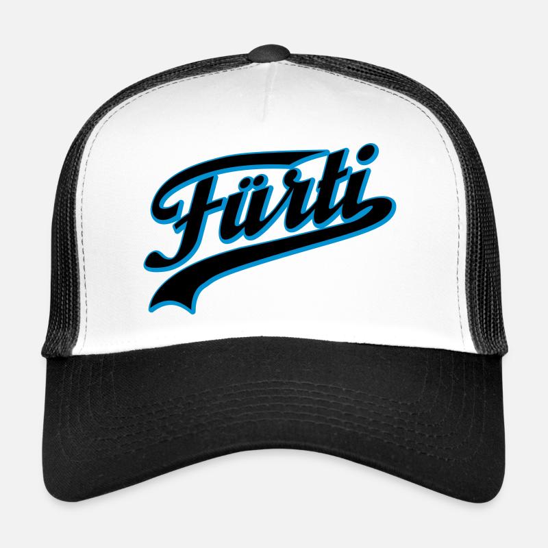Fürti Schatten Trucker Cap
