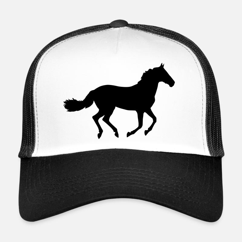 horse Trucker Cap