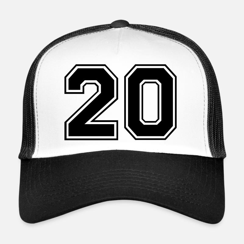 zwanzig Trucker Cap
